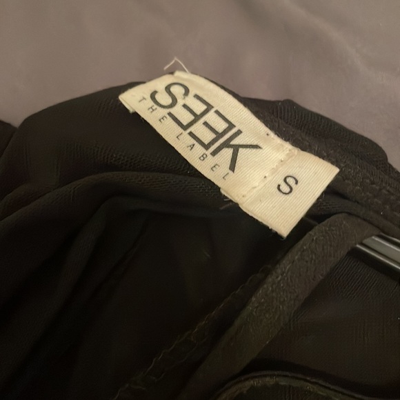 SEEK the Label By LF Bralette Romper - Picture 7 of 7